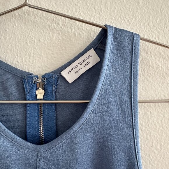 Artemis Diciero - Gia Tank - Pure Silk - Picture 5 of 5